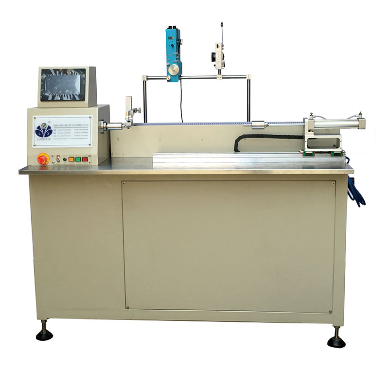 LX-060 Precision single-axis full-servo long-distance winding machine