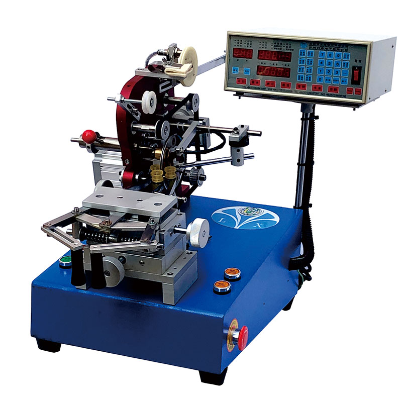 LX-1000 Belt type endless winding machine